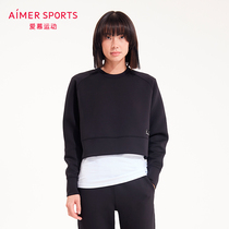 Love sports wear women iMOVEIV long sleeve short sleeve sweater AS144M51
