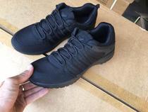 Black Spring and Autumn Shoes Outside tail cloth sneakers hiking shoes Spring and Autumn running shoes