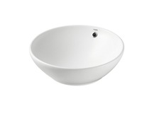 Original imported Thai ceramic wash table upper basin Oval household hand wash basin toilet