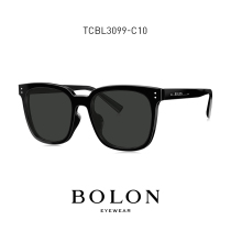 BOLOON REX GLASSES 2022 NEW PRODUCTS MYOPIA SUNGLASSES Sunglasses Sheet Sunglasses Male Square Mirror TCBL3099
