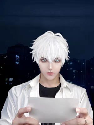 taobao agent [Big and also] Anime Time Agent Cheng COS Character Style Style Wigmail Universal Junior Mao