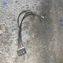 Danfoss Inverter FC302-102 Series 18 5-22-30kw Input and output wiring Plastic terminals