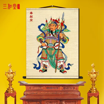 吴道子风格钟馗卷轴-吴道子风格钟馗卷轴促销价格、吴道子风格钟馗卷轴