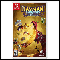 (Switch)Rayman Legends Definitive Edition Rayman Legends English