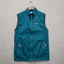 Outdoor sports summer new leisure quick-drying vest vest light breathable waistcoat travel mountaineering womens clothing