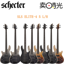 Sell time Schecter SLS ELITE-4 5 EVIL TWIN Scott 5 string electric bass