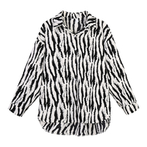 Pregnant womens shirt autumn fashion wear loose top long sleeve spring and autumn models 2021 New Blouse Autumn Winter bottoming