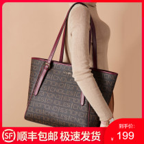 Hong Kong Coe Tote Bag Womens Large Capacity Commuter Large Bag Shoulder Bag Women Summer Fashion Joker 2021 New Tide