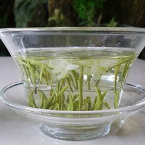 2021 Sichuan Emeishan Green Tea Jasmine tea Snow White Tea New Market 250 grams