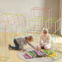 Children with increased focus on toy training focus teaching to exercise children patient artificial elementary school students