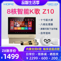 HOPE Z10 home intelligent background music host system set Ceiling ceiling speaker Audio speaker