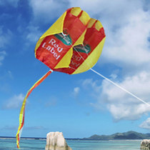 New Soft Kite Large Adult Soft Kite 3D Stereo Inflatable Kite Pocket Kite