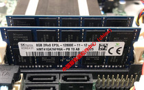 SK Hynix DDR3 8G 2RX8 EP3L-12800E Memory Bar ECC HMT41GA7BFR8A-PB