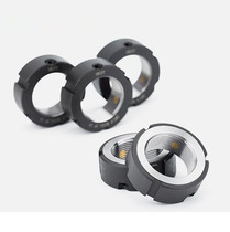 SWT F type tooth belly locking round nut M39 40 42 45 48 50 52 55x1 5*2P