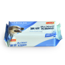 Pirui pet wet tissue 80 draw out dog wipes cleaning deodorization disinfection sterilization deodorization cleaning supplies