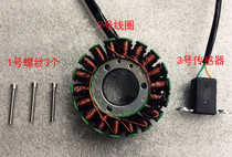 Eagle King Earth Coil DD250G-2N250E-9A 350 Magneto Coil 18 EFI High Power Coil