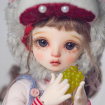 OW home AEDOLL Cordelia 6 points BJD doll genuine AE official full set of naked baby plain body doll hand-made