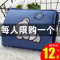 Rechargeable explosion-proof hot water bag Cute baby cute plush electric hand warmer female belly water injection cute warm water bag