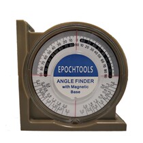 Tile tile tile tile tile artifact angle meter high precision pointer type tilt level multi-function slope measurement tool