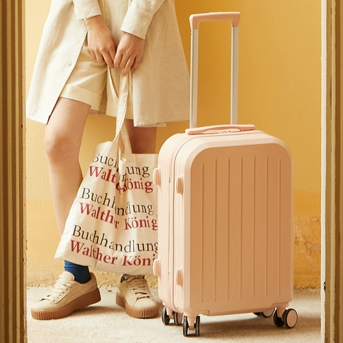 Чемодан, свежая универсальная прочная коробка