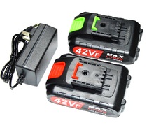 Vickers 28V42VF lithium drill rechargeable drill Hand drill Electric screwdriver electric screwdriver Lithium battery charger