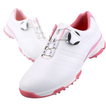 Golf shoes womens shoes PGM XZ115 waterproof shoes spin buckle shoelaces spring and summer non-slip shoes