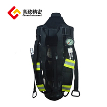 6 8-liter positive pressure air respirator RHZKF6 8 30 carbon fiber bottle respirator with fire control certificate