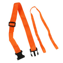Follow-up special belt swimming buoy connecting rope lifebuoy fixed binding rope swimming ring safety rope