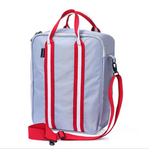 Travel storage bag Hand bag shoulder men and women large capacity luggage storage bag waterproof sleeve trolley case briefcase bag
