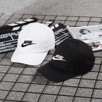 NIKE Nike official website flagship sports hat 2021 trendy all-match mens and womens baseball visor cap
