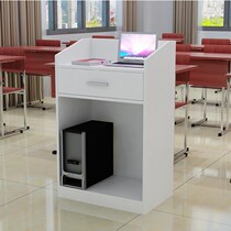 Lecture table Speech table New welcome table Training table Shopping guide table Reception table Teachers desk Host table Consulting table