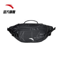 Anta Star Series running bag Men and Women Same 2021 Summer Student Leisure Trend shoulder bag 192120132R