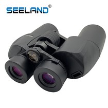 As land (SEELAND)1250C binoculars 12 times magnification
