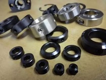 45 steel metal locking retainer ring spacer ring bush shaft sleeve hair black bearing thrust ring stroke blocking ring