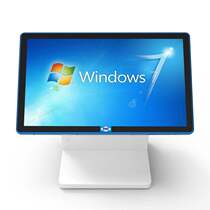 Aibo 8628DL dual-screen cash register All-in-one touch screen Catering milk tea clothing maternal and child tobacco and alcohol convenience store