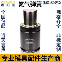  Nitrogen cylinder spring RX350 series interchangeable GSV TSP CT RGP Nitrogen cylinder X2400 nitrogen mold spring