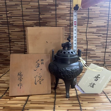 日本回流铜香炉-日本回流铜香炉促销价格、日本回流铜香炉品牌- 淘宝