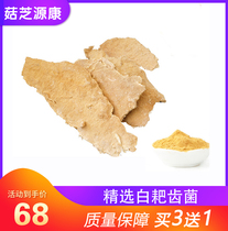 (Buy 3 get 1) Wild White Rake tooth fungus powder creatinine drop urine protein occult blood uric acid High Rake tooth powder