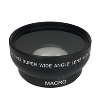 52mm wide-angle additional lens 52mm0 45x times macro wide-angle lens