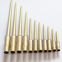 High-grade copper suona core cork core brass suona core suona Tianxin suona inch tube hoist core