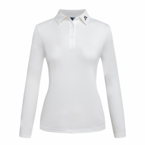 Golf Lady Jersey Outdoor Sport Sunscreen Long Sleeve T-shirt Breathable Speed Dry Sashimi Polo Shirt Casual Long Sleeves