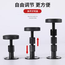 Bedside backrest fixer dorm room bracket suction cup leaning against wall positioning shock protection against heavy duty machine silicone sofa tea table