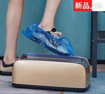 2022 new shoe cover machine in door fully automatic commercial epidemic protection equipment lazy person shoe cover box disposable intelligence