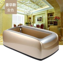 Home Fully Automatic Shoe Cover Machine With Disposable Cover New Shoes Mold Shoes Membrane Machine Special Trampled Foot Sleeve Changing Shoes box