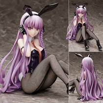 High-quality version of XINHAO factory projectile on broken 1 4 sitting fog cut ring rabbit girl hand animation model