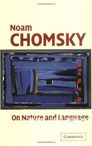 On nature and language electronic book light