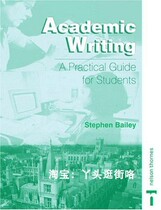 Academic Writing: A Practical Guide for Students electronic book lights