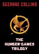 The Hunter Games Trilogy electronic book light