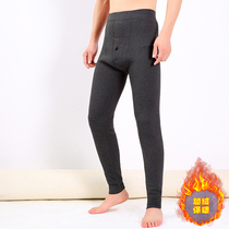 12 12-year-old boy loose 13 warm underwear 14 plus suede thickened 15-year-old junior high school student big boy hit underpants warm pants