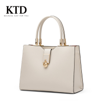  2021 new fashion womens bag mothers leather womens bag handbag large-capacity middle-aged mothers bag square bag